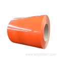 PPGI/PPGL DX51D Color Coated Steel Coil